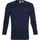 Levi's The Original T-shirt Med Lång ärm