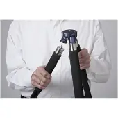 Novoflex TrioPod Stativbasis Trebensstativ Svart