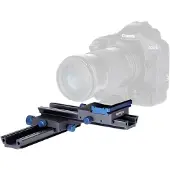Novoflex CASTEL-CROSS-Q - Makro-fokuseringsskinner
