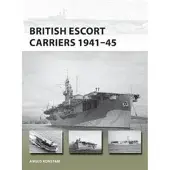 British Escort Carriers 1941–45