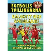 Målskytt med spelglädje!