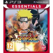 Ps3 Naruto Shippuden Ultimate Ninja Storm Essentials