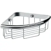Hansgrohe Logis Universal hörnkorg krom