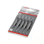 Bosch Sticksågsblad T 244 D; 5 st.