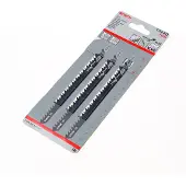 Bosch 2608637944 Sticksågsblad T 344 D - Speed for Wood 3 st