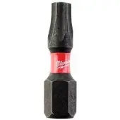Milwaukee Bits spår Shw 4932430880; TX25; 25 st.