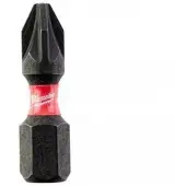 Milwaukee Bits spår 4932430864; PZ2; 25 st.