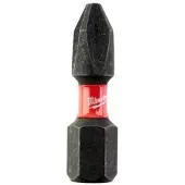 Milwaukee Bits spår 4932430853; PH2; 25 st.