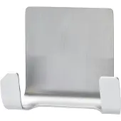 TESA POWERSTRIPS Powerstrips Vattentät Duohaken Metall