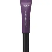 L'Oréal Infallible Matte Lipgloss - 207 Wuthering Purple