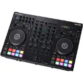 Roland DJ-707M Mobil DJ-Kontroller med Väska