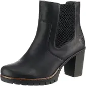 Rieker Chelsea boots svart