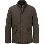 Barbour Övergångsjacka 'Powell' oliv