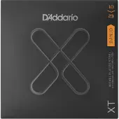 Daddario XTJ1023 XT NPS Medium Banjo Strings 10-23