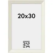 Walther design EF030W Växelram akryl Pappersformat: 20 x 30 cm (B x H x D) 315 x 215 x 20 mm Vit