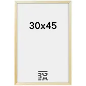 Walther design Chair 30x45 Cm Aluminium Photo Fotoram