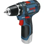 Bosch Professional GSR 12V-15 060186810D Borrskruvdragare batteri 12 V Li-Ion