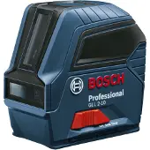 Bosch Korslinjelaser GLL 2-10