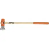 Bahco Yxa Med Askskaft Och Platt Motkant Av Och 3.5kg 900 Mm