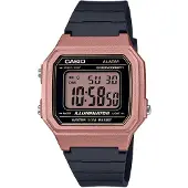 Casio Klocka UNISEX W-217HM-5A + Fodral