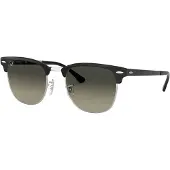 Ray-Ban Clubmaster Metal RB3716 Solglasögon -