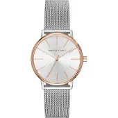 Armani Exchange Ax5537 36mm 5atm Quartz Analogical Damklocka