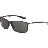 Ray-Ban RayBan Sunglasses 4179 601/71 Black Green