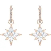 Swarovski Symbolica Stjärnformade Örhängen Damörhängen Roséguld 5494337 Box (Random Color)