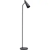 House Doctor Golvlampa , Svart, Vardagsrum, Metall