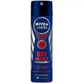 Nivea Dry Impact Deo Spray För Män 150ml
