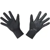 GORE WEAR C3 Gore-Tex Infinium Stretch Mitt Handskar svart 11 2022 Handskar för racer