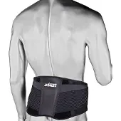 Zamst - Ledskydd - ZW-7 för Unisex - Storlek S - Svart