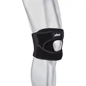 Zamst - Ledskydd - JK-1 för UnisexUll - Storlek XS - Svart