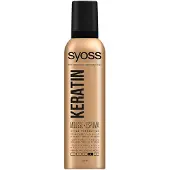 Syoss Keratin Style Perfection hårmousse 250 ml