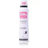 Chilly Eau de toilette - Chilly INVISIBLE - Spray 150 ml - Kvinna - Koncentration Eau de toilette