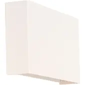 QAZQA Modern vägglampa vit - Otan