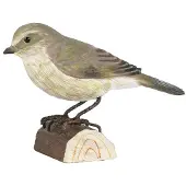Wildlife Garden DecoBird Gransångare
