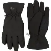 Lindberg Kids' Glove Black