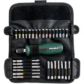 Metabo 626726000 Bit-Set 30 delar