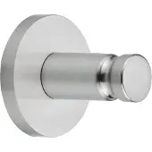 TESA MOON Vidhäftande krok Silver