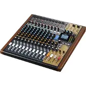 Tascam Model 16 16 Channels 20 30000hz Ljudmixer