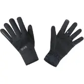Gore M Gore Windstopper Thermo Gloves svart 10 2022 Handskar för racer