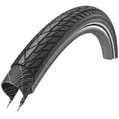 Xlc Streetx 24´´ X 47 Tyre Svart 24´´ x 47