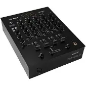 Omnitronic PM-422P 4-kanals DJ-mixer med Bluetooth och USB-spelare (10006878)