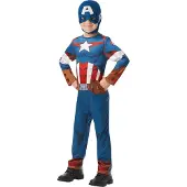 Marvel Kapten Amerika (104 Cm) Anpassad