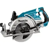 Makita Batteridrevet, handholdt rundsav 185 mm 18 V (utan batterier och oplader)