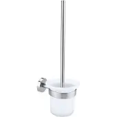 TESA MOON Toalettborste-set Lim Metall