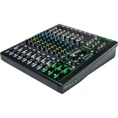 Mackie Tandborste ProFX12v3 - Analog mixer med USB