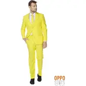 Opposuits Yellow Fellow Kostym - 46