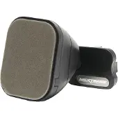 Next Base Nextbase Click&Go PRO Powered Mount - Stödsystem - häftande montering - vindskydd - för InCarCam 112